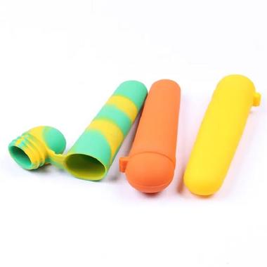 Silicone popsicle molds are versatile and practical kitchen items