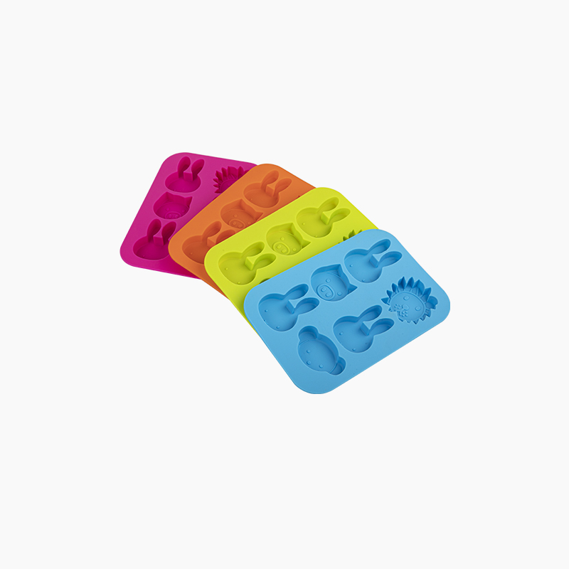 Cartoon Head Cake Mould 