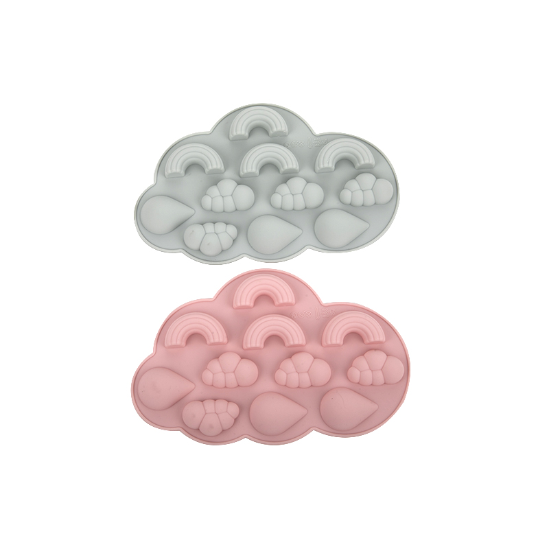 Weather Symbol Type Silicone Mold