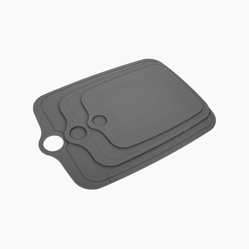 Silicone Combined Chopping Board