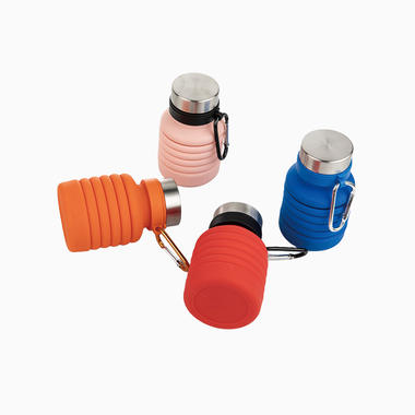 Stay Eco-Friendly and Convenient with the Collapsible Water Bottle