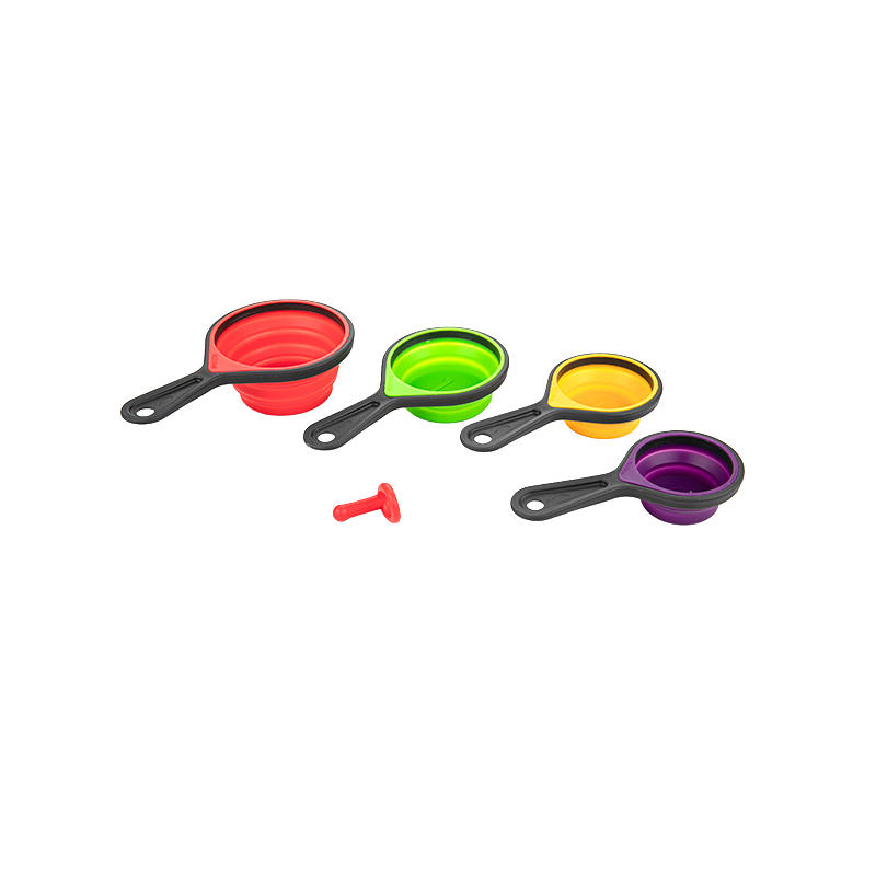 4-Color Measuring Spoon