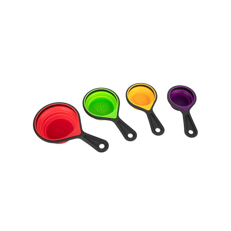 4-Color Measuring Spoon