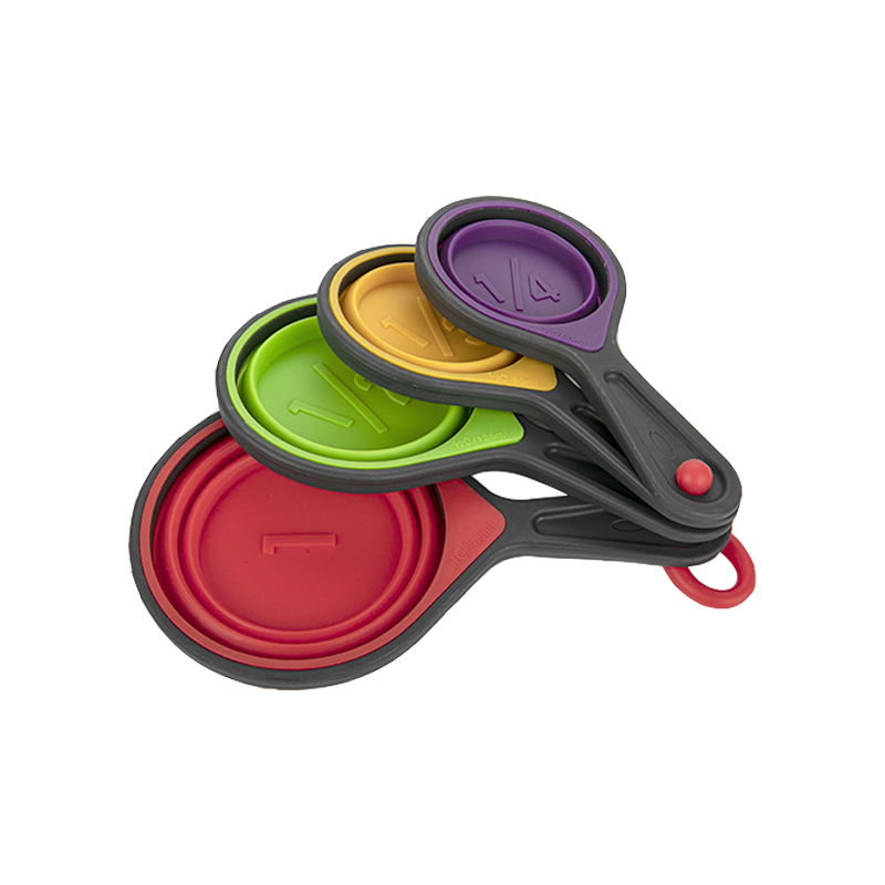 4-Color Measuring Spoon
