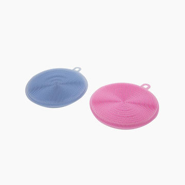 Silicone Cleaning Sponge 