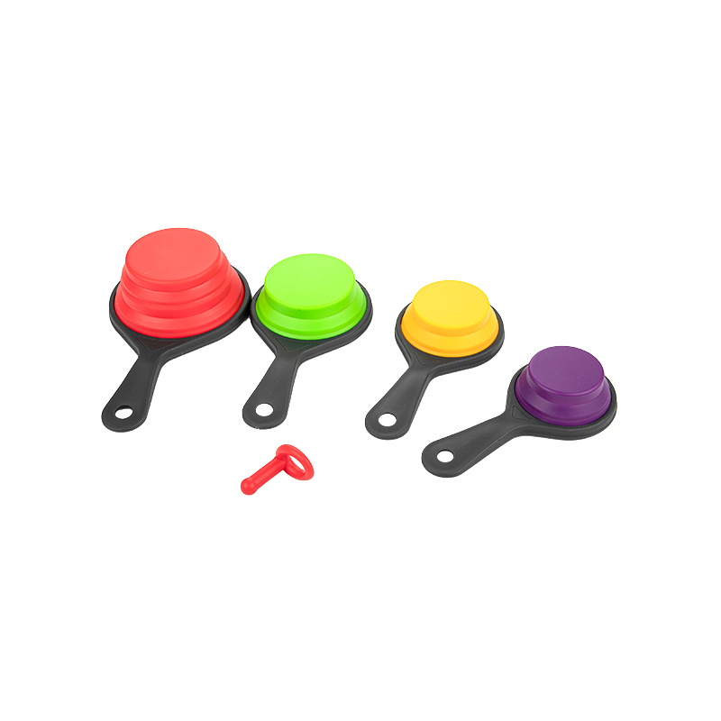4-Color Measuring Spoon