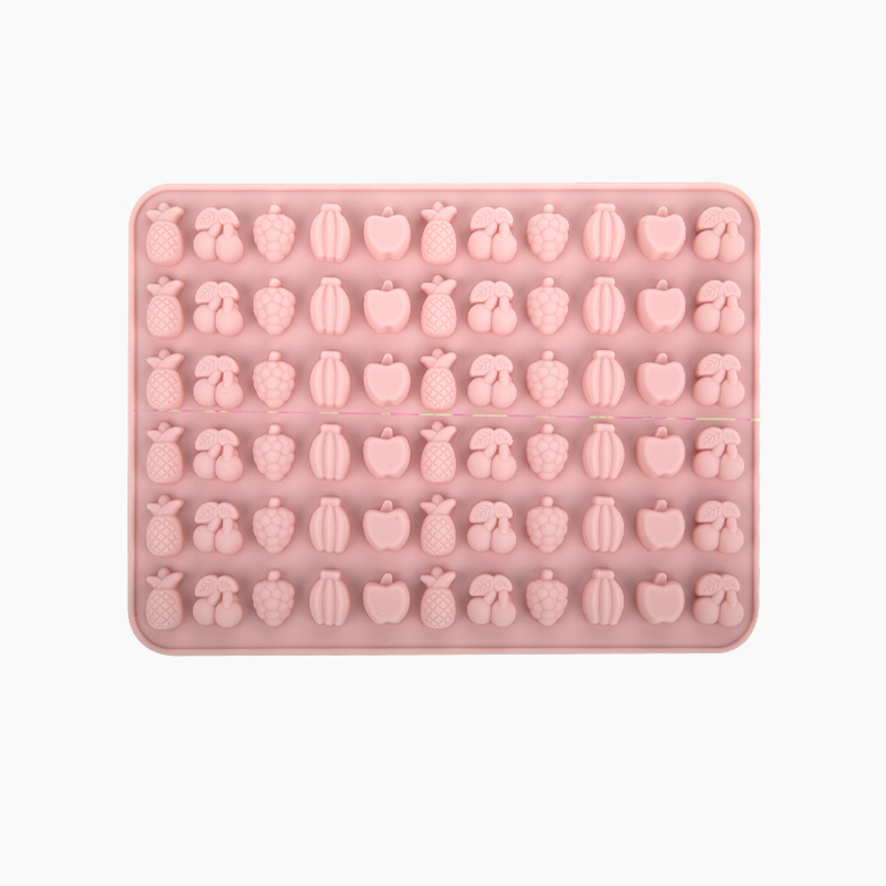 Fruit Type Silicone Mold