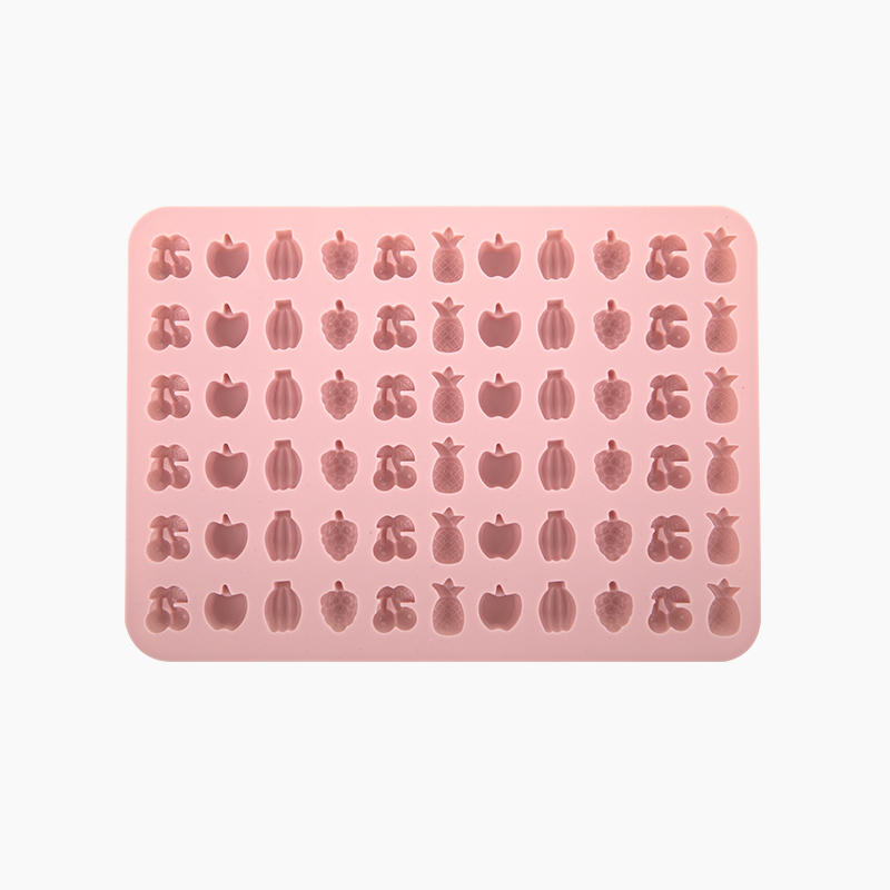 Fruit Type Silicone Mold