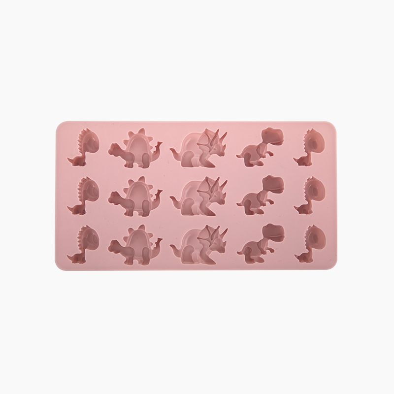 Dinosaur Type Silicone Mold 