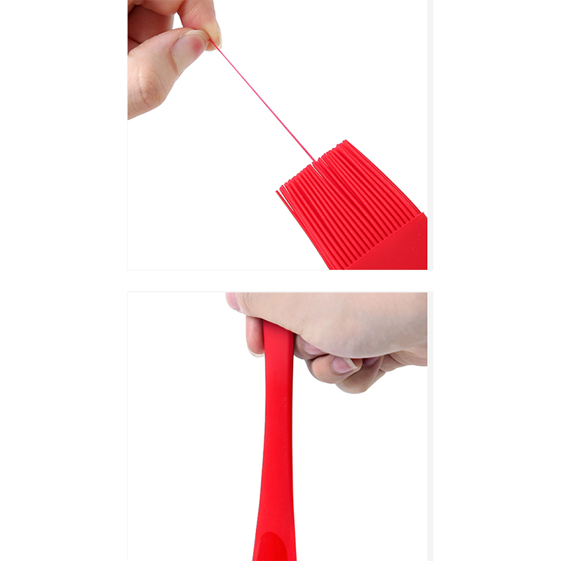 Silicone Double-ended Oil Brush