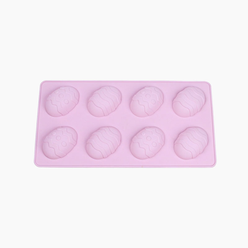 Easter 8 Eggs Cake Mold