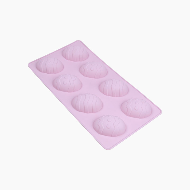 Easter 8 Eggs Cake Mold