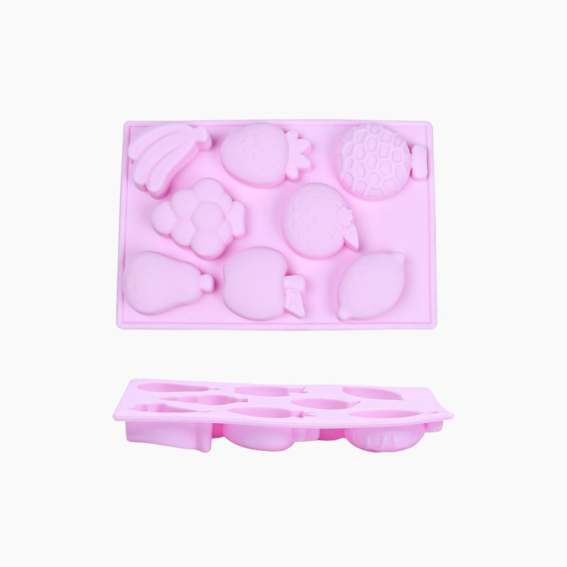 Fruit Silica Gel Mold