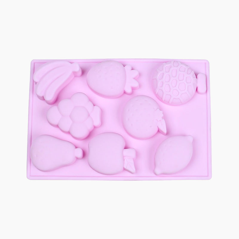 Fruit Silica Gel Mold