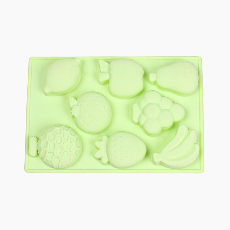 Fruit Silica Gel Mold