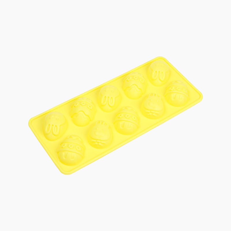 Rabbit Egg Easter Cake Mold