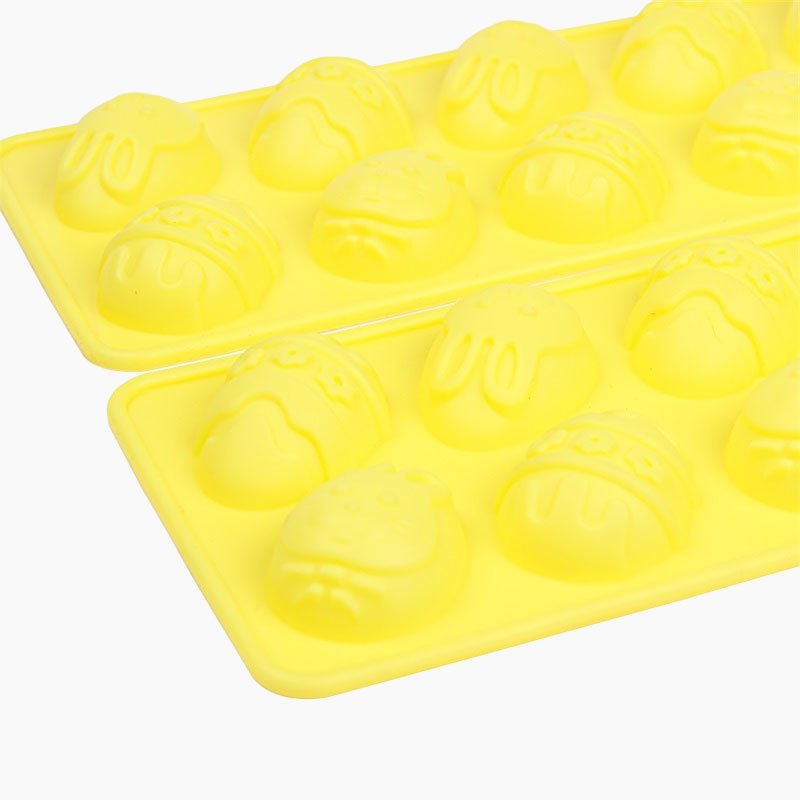 Rabbit Egg Easter Cake Mold