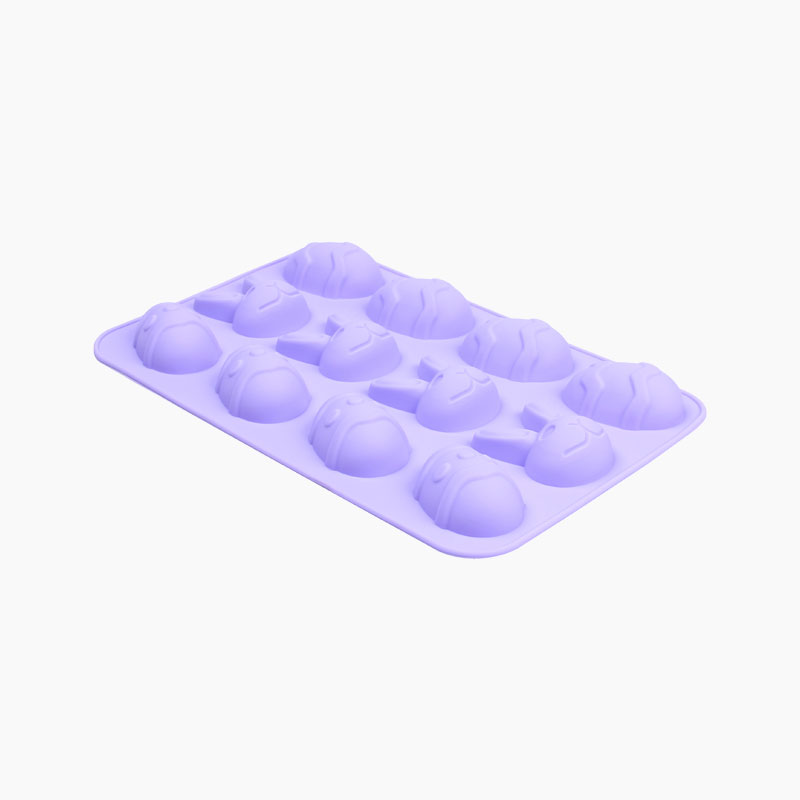 Silicone Cake Mold- Bunny