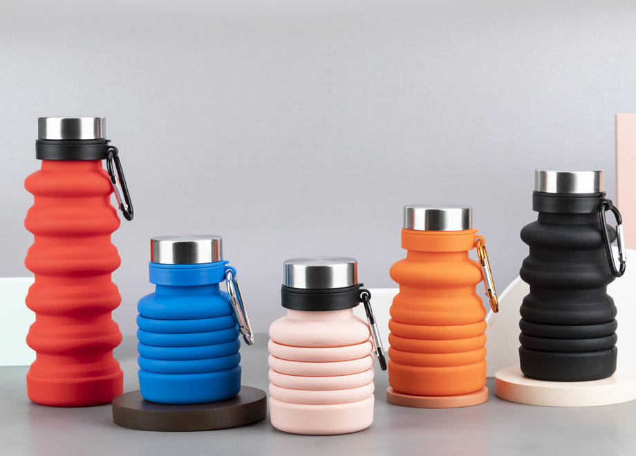 Outdoor Collapsible Water Bottle