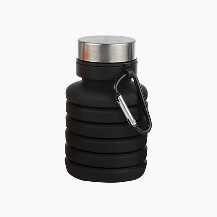 How to Choose A Silicone Folding Water Bottle