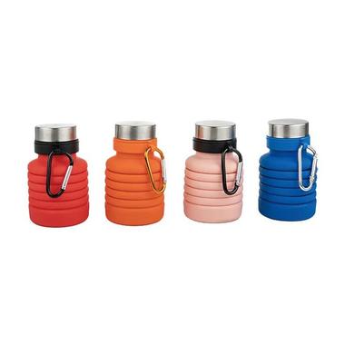 Why Many People Choose Collapsible Silicone Water Bottles