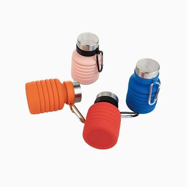 Learn About Collapsible Silicone Water Bottle
