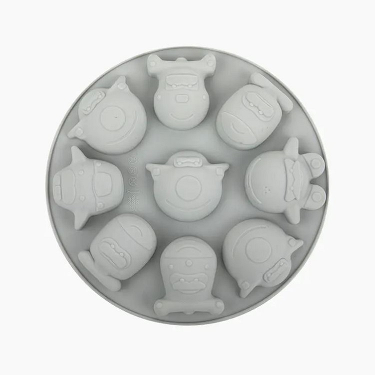 Tips For Buying and Using Silicone Cake Baking Molds