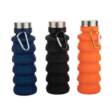 Say Goodbye to Bulky Bottles: Meet the Collapsible Water Bottle